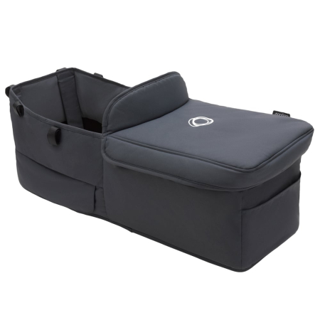 Landouri pentru bebelusi - Landou Bugaboo Donkey 5 Stormy Blue