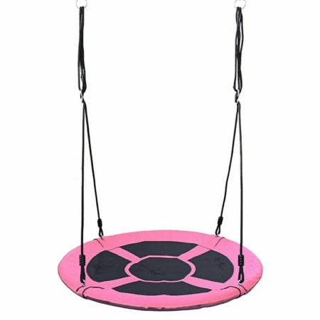 Leagane & balansoare & sezlonguri - Leagan, Baby Mix, cuib Nest Swing 100 cm, Pink