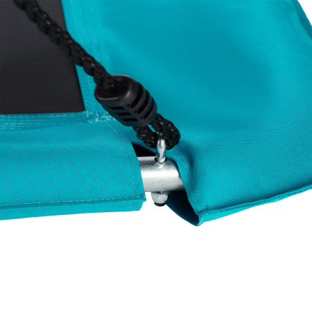 Leagan dreptunghiular Nils NB5043, Turcoaz [4]