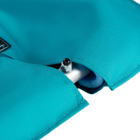 Leagan dreptunghiular Nils NB5043, Turcoaz [5]