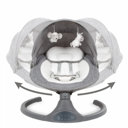 Leagan electric 2 in 1 Kidwell Luxi - Melange [2]