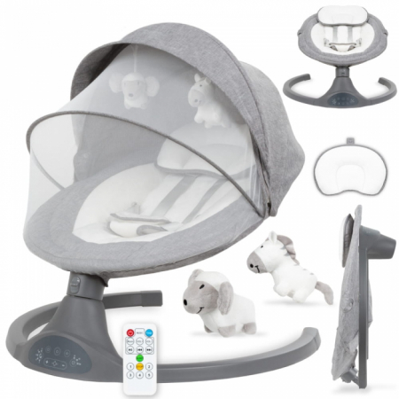Leagan electric 2 in 1 Kidwell Luxi - Melange [9]