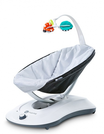 Leagan electric 4MOMS RockaRoo Classic grey [1]