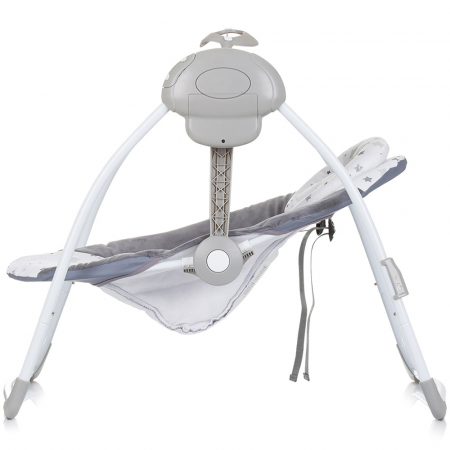 Leagan electric Chipolino Moonlight ash grey [1]