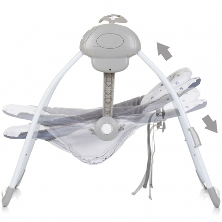 Leagan electric Chipolino Moonlight ash grey [2]