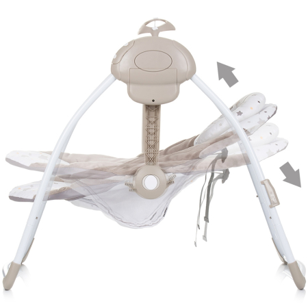 Leagan electric Chipolino Moonlight macadamia [2]