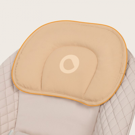 Leagan Lionelo Rio electric cu 3 viteze de leganare, melodii si telecomanda [5]