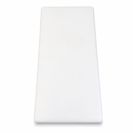 Lenjerie in 3 piese Alb Uni pentru pat copii 0-5 ani compatibila cu saltea 120x60 cm [3]