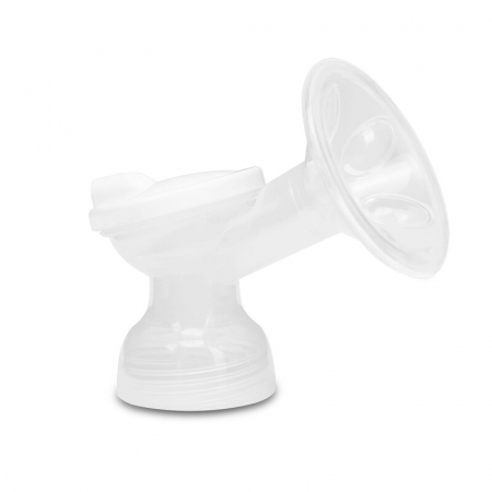 Lionelo - Pompa de san Fidi Go, Functie de masaj, Autonomie pana la 90 min, Afisaj LED, Cu accesorii, Gri Pal [13]