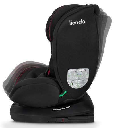 Lionelo - Scaun auto Bastiaan i-Size 4 in 1 0-36 Kg Isofix [8]