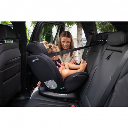 Lionelo - Scaun auto Bastiaan i-Size 4 in 1 0-36 Kg Isofix [21]