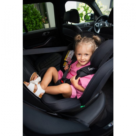 Lionelo - Scaun auto Bastiaan i-Size 4 in 1 0-36 Kg Isofix [20]
