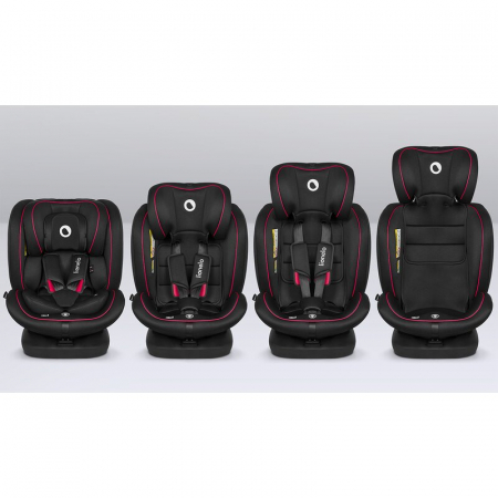 Lionelo - Scaun auto Bastiaan i-Size 4 in 1 0-36 Kg Isofix [1]