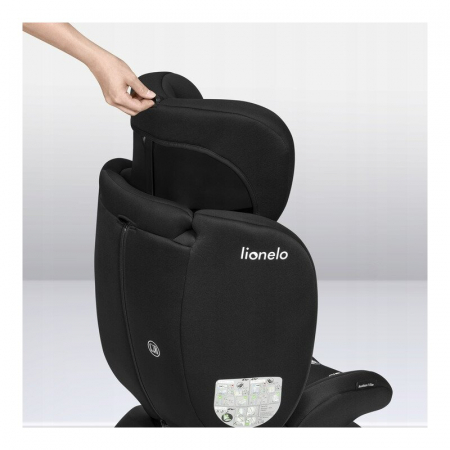 Lionelo - Scaun auto Bastiaan i-Size 4 in 1 0-36 Kg Isofix [18]