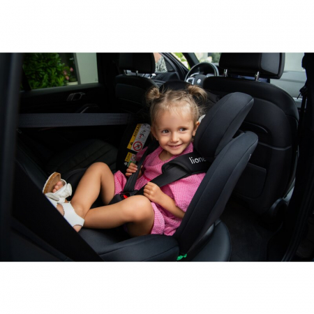 Lionelo - Scaun auto Bastiaan i-Size 4 in 1 0-36 Kg Isofix [18]