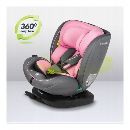 Lionelo - Scaun auto Bastiaan i-Size 4 in 1 0-36 Kg Isofix [24]