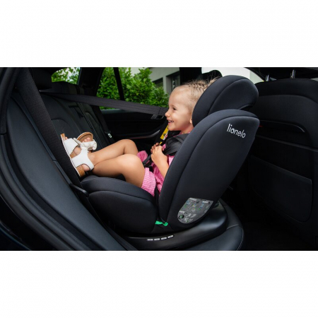 Lionelo - Scaun auto Bastiaan i-Size 4 in 1 0-36 Kg Isofix [32]