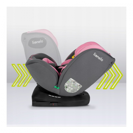 Lionelo - Scaun auto Bastiaan i-Size 4 in 1 0-36 Kg Isofix [22]