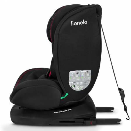 Lionelo - Scaun auto Bastiaan i-Size 4 in 1 0-36 Kg Isofix [10]