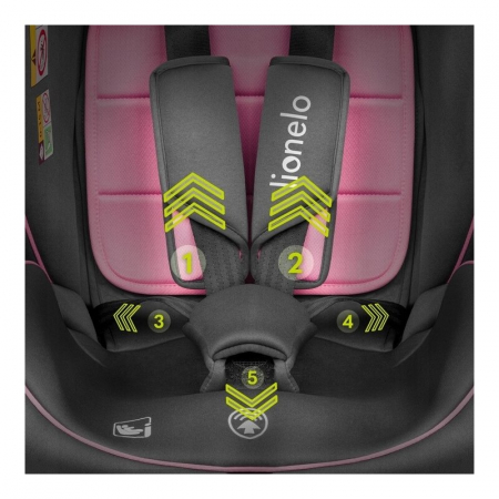 Lionelo - Scaun auto Bastiaan i-Size 4 in 1 0-36 Kg Isofix [19]