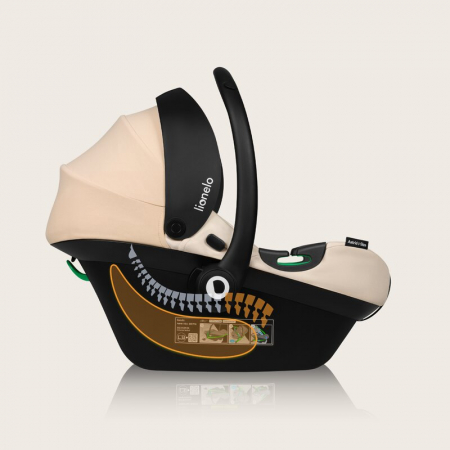 Lionelo - Scoica auto i-Size Astrid 0-13 Kg [21]