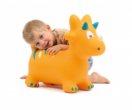 LUDI Dinozaur saltaret [1]