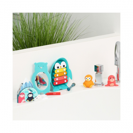 LUDI Set jucarii de baie ARCTIC [1]
