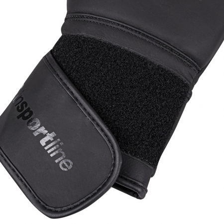 Manusi de box inSPORTline Kuero Negru [4]
