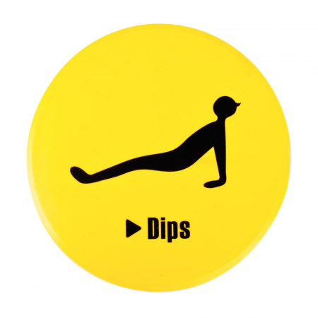 Marcaje de Exercitii inSPORTline Agily [1]