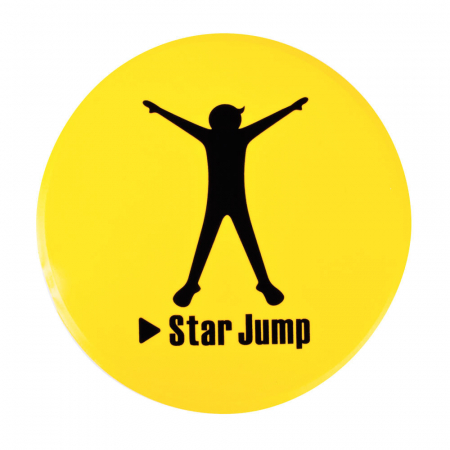 Marcaje de Exercitii inSPORTline Agily [3]