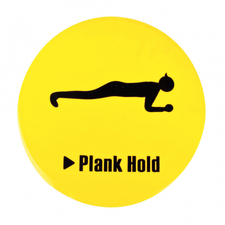 Marcaje de Exercitii inSPORTline Agily [10]