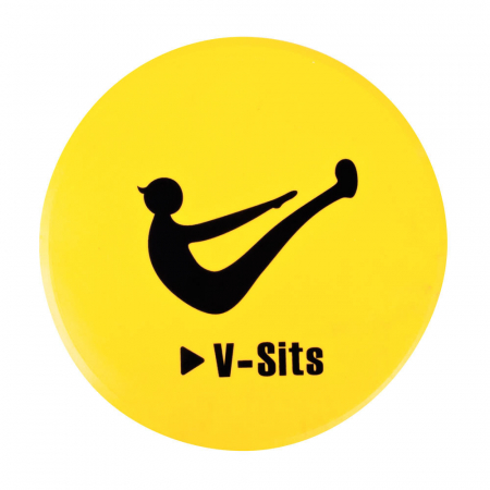 Marcaje de Exercitii inSPORTline Agily [4]