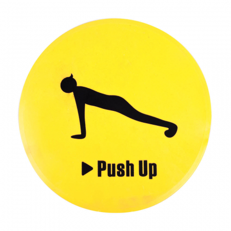 Marcaje de Exercitii inSPORTline Agily [9]