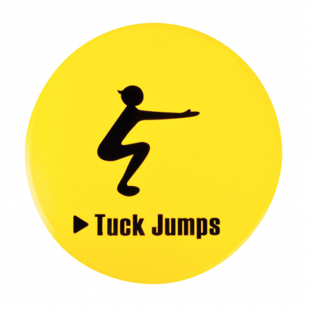 Marcaje de Exercitii inSPORTline Agily [2]