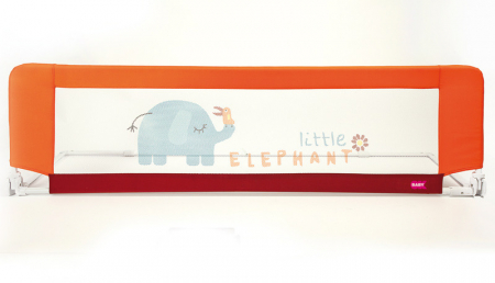 Bariere de protectie pat - Margine siguranta pat 140 cm "Elephant" - OKBaby-894