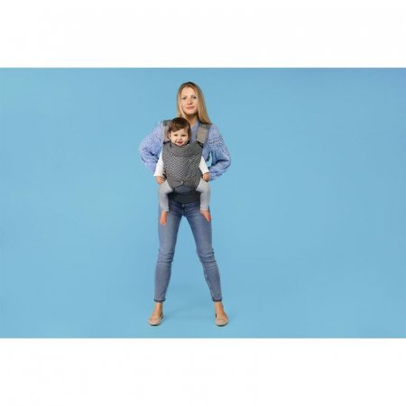 Marsupiu 2 in 1 Margareet Wave - Lionelo [9]