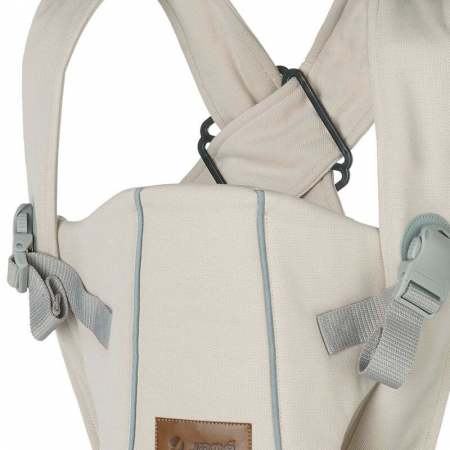 Marsupiu bebe Jane Dual Ergonomic de la nastere pana la 15 Kg conform EN 13209-2:2015 Sand [7]