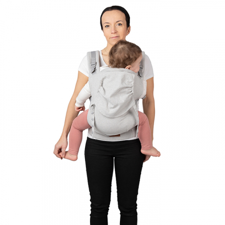 Marsupiu Collet, Momi, Grey [1]