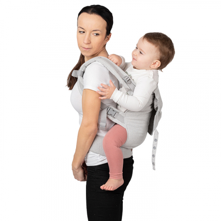 Marsupiu Collet, Momi, Grey [5]