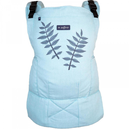 Marsupiu ergonomic ajustabil Smart N26 Womar Zaffiro 3-Z-NE-N26 [1]