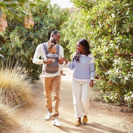 Marsupiu OMNI Breeze Graphite Grey [3]