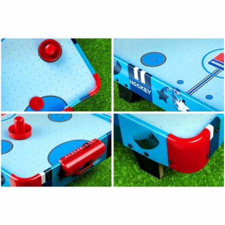 Masa de Air Hockey, 61 x 32.5 x 14 cm, Neo-Sport NS-422 [2]