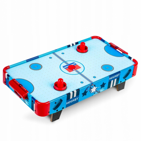 Masute de joaca copii - Masa de Air Hockey, 61 x 32.5 x 14 cm, Neo-Sport NS-422
