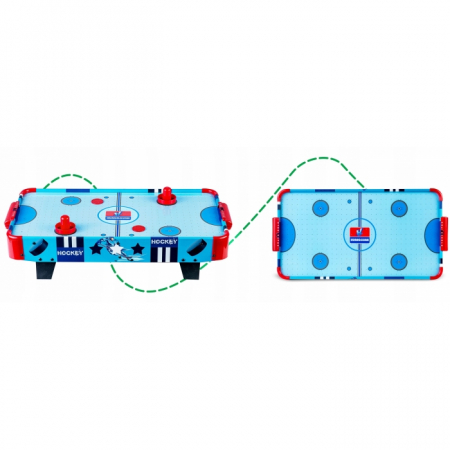 Masa de Air Hockey, 61 x 32.5 x 14 cm, Neo-Sport NS-422 [1]