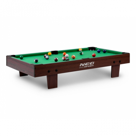Masa de biliard 92 x 52 x 19 cm Neo-Sport NS-806 [1]