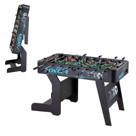 Masute de joaca copii - Masa de fotbal pliabila inSPORTline Almorgan