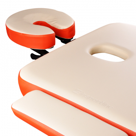 Masa din Aluminiu pentru Masaj inSPORTline Tamati - din 2 bucati [5]