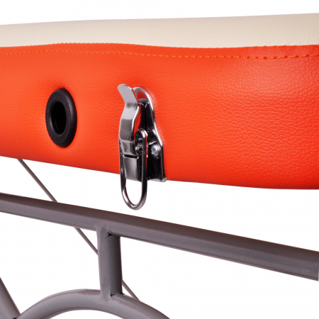 Masa din Aluminiu pentru Masaj inSPORTline Tamati - din 2 bucati [8]