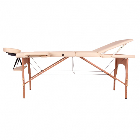 Masă din Lemn pentru Masaj inSPORTline Japane - din 3 bucati [1]