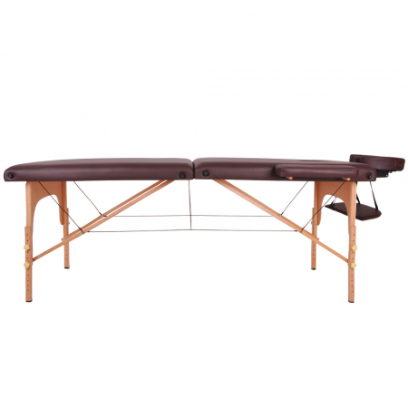 Masa din Lemn pentru Masaj inSPORTline Taisage- din 2 bucati [1]